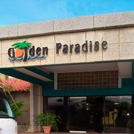 Playa El Agua Hotel Golden Paradise מראה חיצוני תמונה