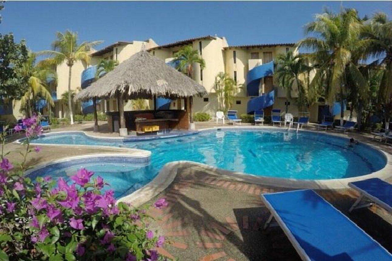 Playa El Agua Hotel Golden Paradise מראה חיצוני תמונה