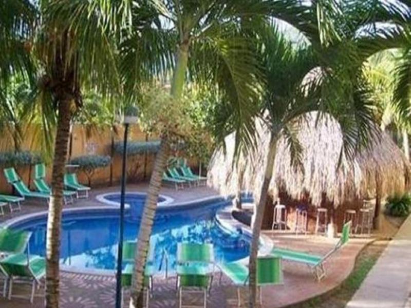 Playa El Agua Hotel Golden Paradise מראה חיצוני תמונה