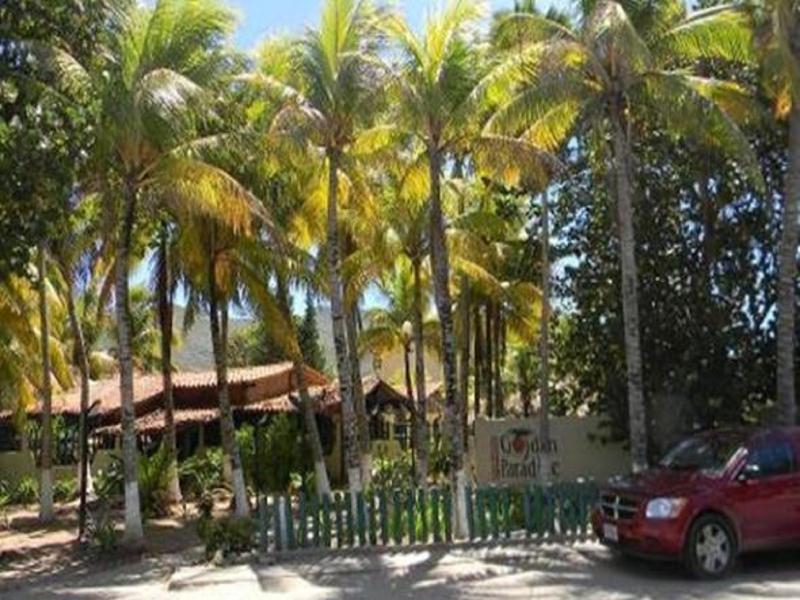 Playa El Agua Hotel Golden Paradise מראה חיצוני תמונה
