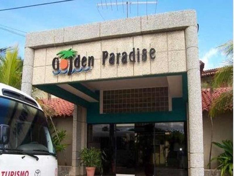 Playa El Agua Hotel Golden Paradise מראה חיצוני תמונה
