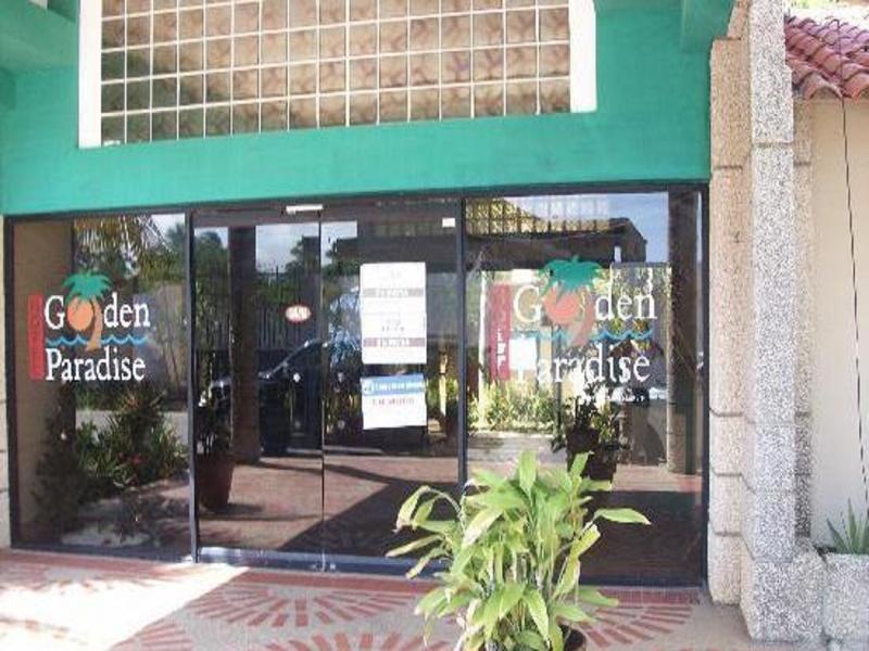 Playa El Agua Hotel Golden Paradise מראה חיצוני תמונה