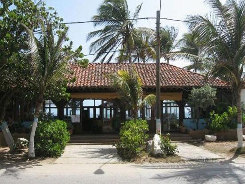 Playa El Agua Hotel Golden Paradise מראה חיצוני תמונה