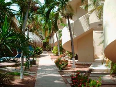 Playa El Agua Hotel Golden Paradise מראה חיצוני תמונה