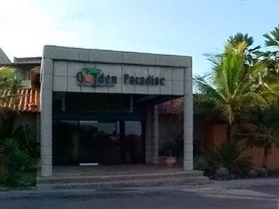 Playa El Agua Hotel Golden Paradise מראה חיצוני תמונה