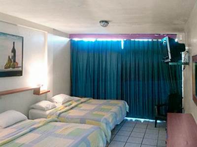 Playa El Agua Hotel Golden Paradise מראה חיצוני תמונה
