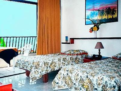 Playa El Agua Hotel Golden Paradise מראה חיצוני תמונה