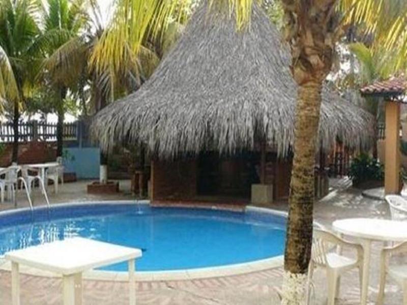 Playa El Agua Hotel Golden Paradise מראה חיצוני תמונה